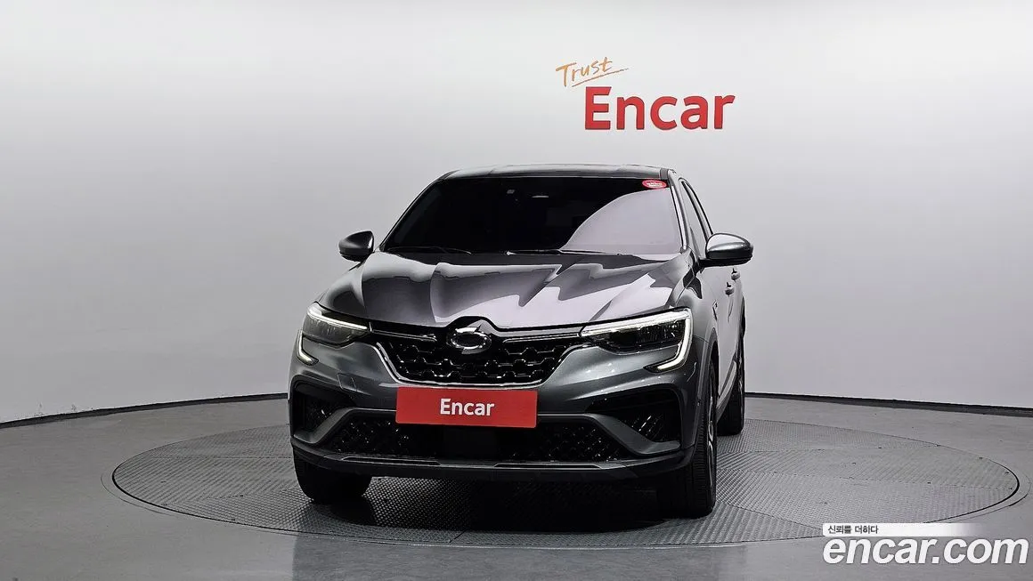 Renault Korea (Samsung) XM3 2023 из KR, фото 3