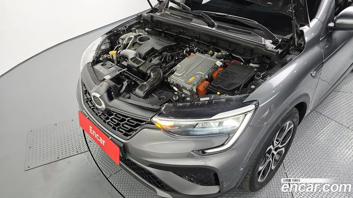 Renault Korea (Samsung) XM3 2023 из KR, фото 6