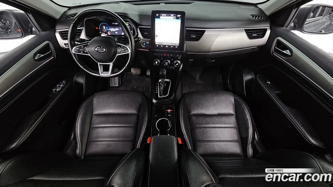 Renault Korea (Samsung) XM3 2023 из KR, фото 7