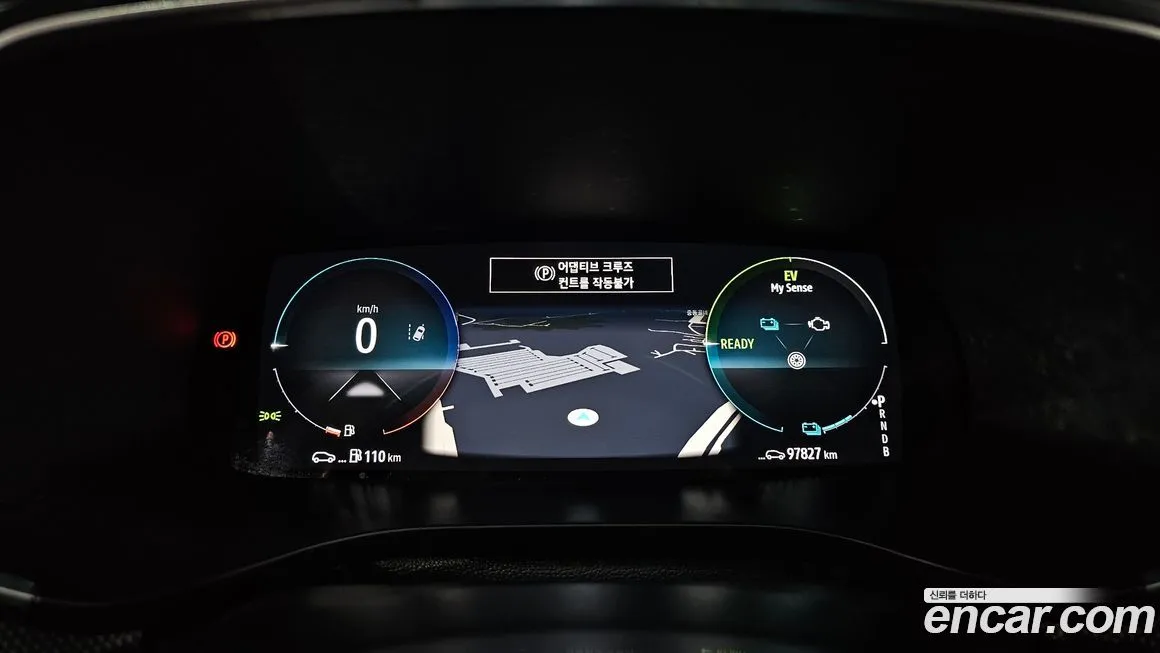 Renault Korea (Samsung) XM3 2023 из KR, фото 8