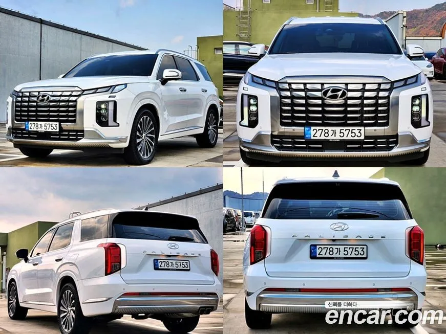 Hyundai Palisade — фото 2