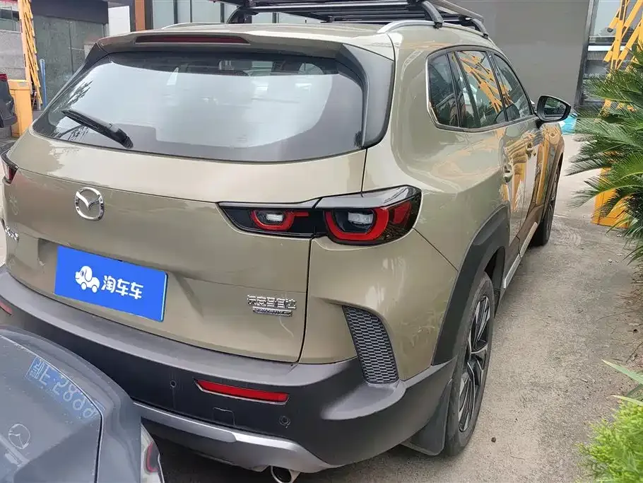 Mazda CX-50 Xingye 2023 из CN, фото 3