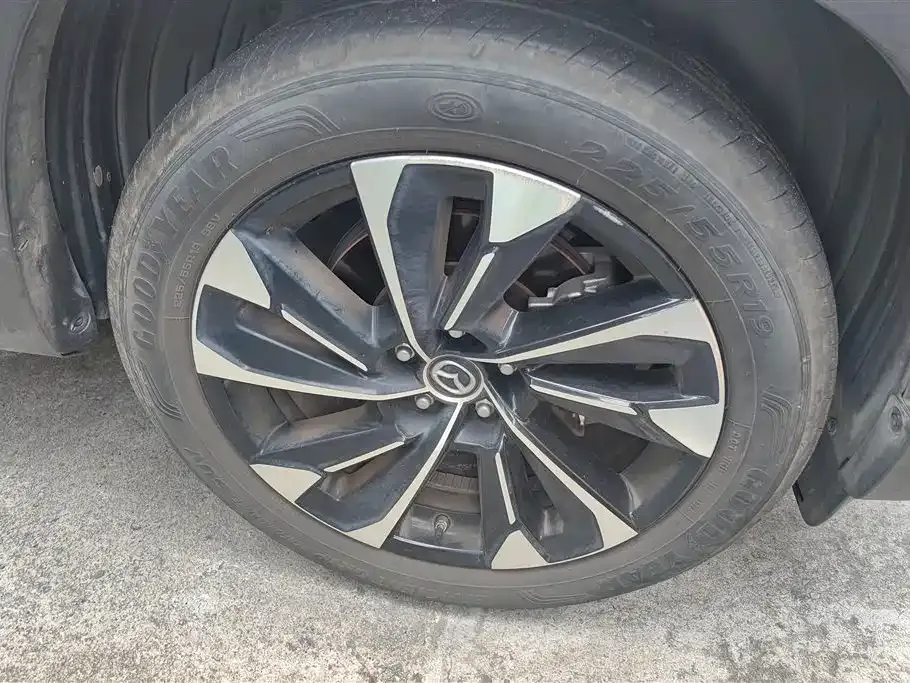 Mazda CX-50 Xingye 2023 из CN, фото 6