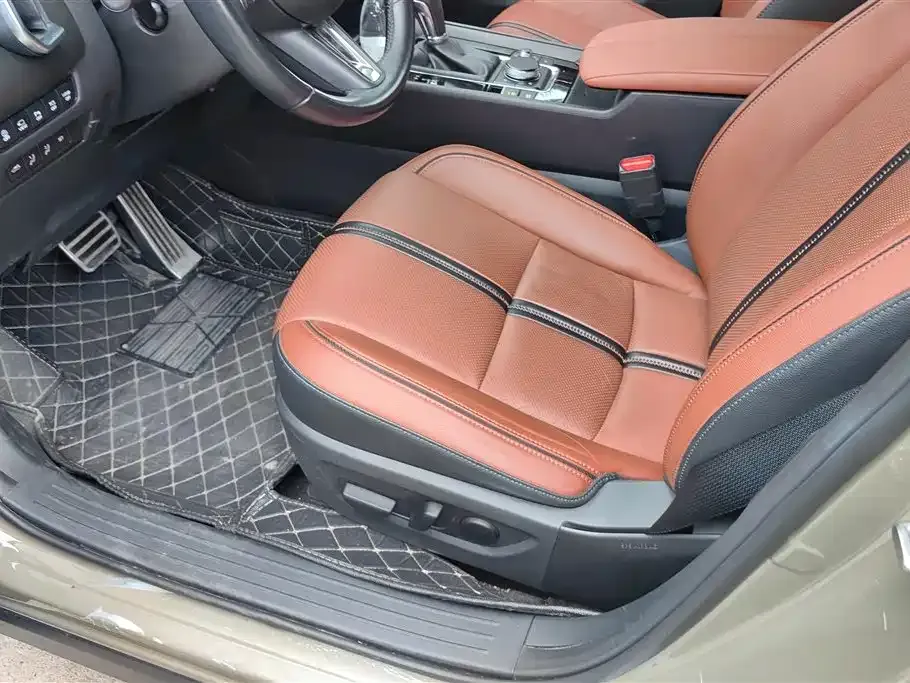 Mazda CX-50 Xingye 2023 из CN, фото 9