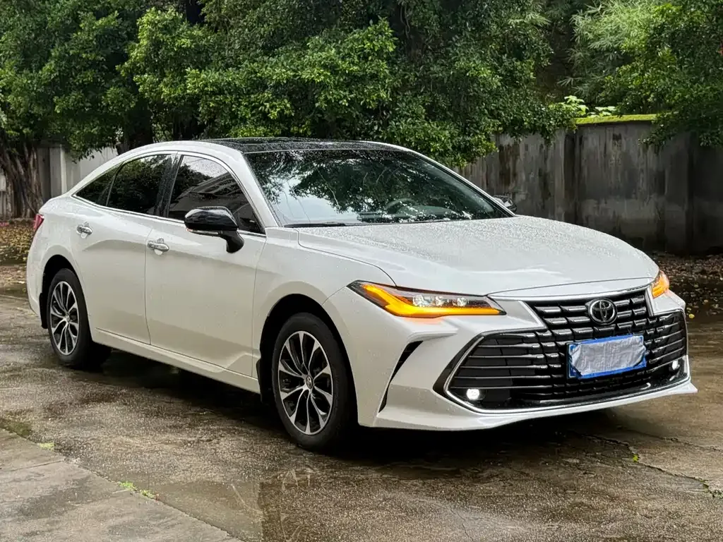 Toyota Avalon 2022 из CN, фото 3