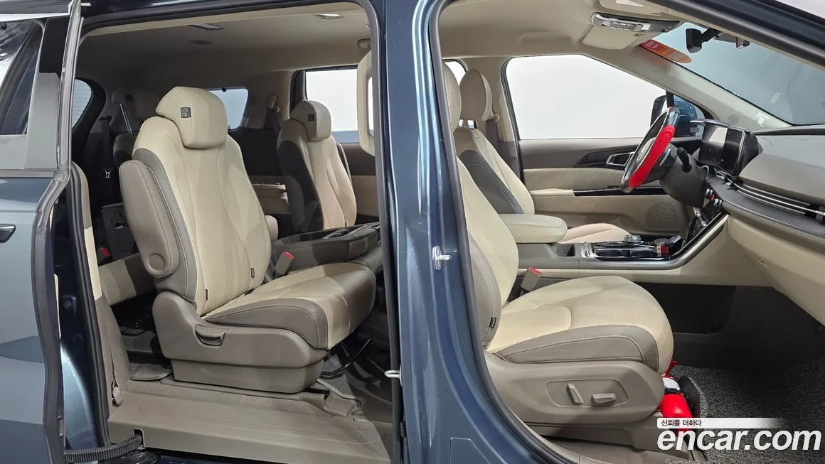 Kia Carnival 2021 из KR, фото 10
