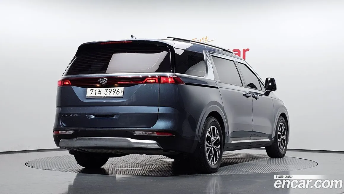 Kia Carnival 2021 из KR, фото 2