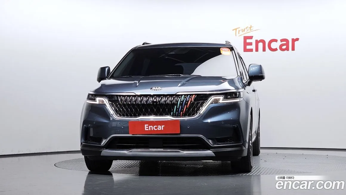 Kia Carnival 2021 из KR, фото 3