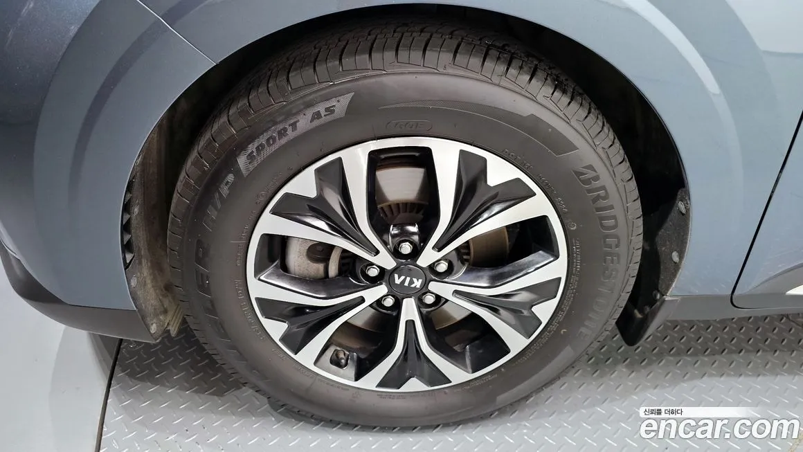 Kia Carnival 2021 из KR, фото 5