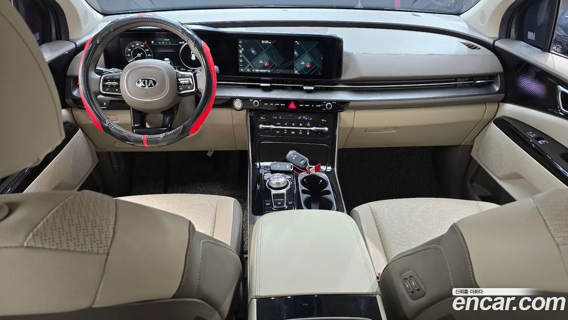 Kia Carnival 2021 из KR, фото 7