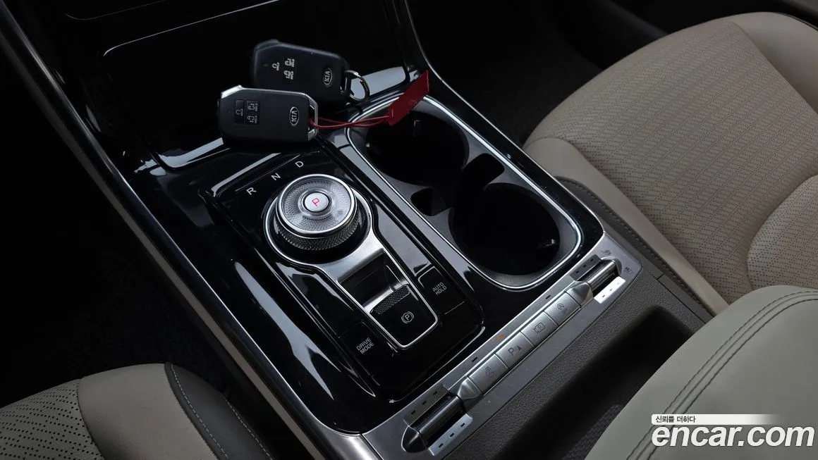 Kia Carnival 2021 из KR, фото 9