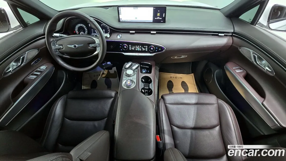 Genesis GV70 2023 из KR, фото 7