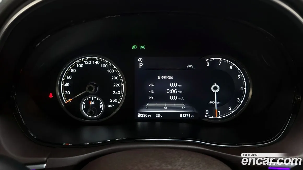 Genesis GV70 2023 из KR, фото 8