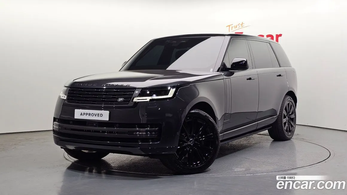 Land Rover Range Rover 2024 из KR, фото 1
