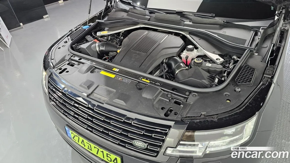 Land Rover Range Rover 2024 из KR, фото 10