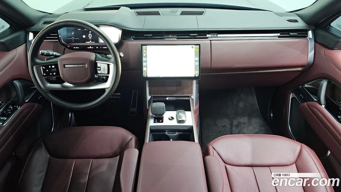 Land Rover Range Rover 2024 из KR, фото 4