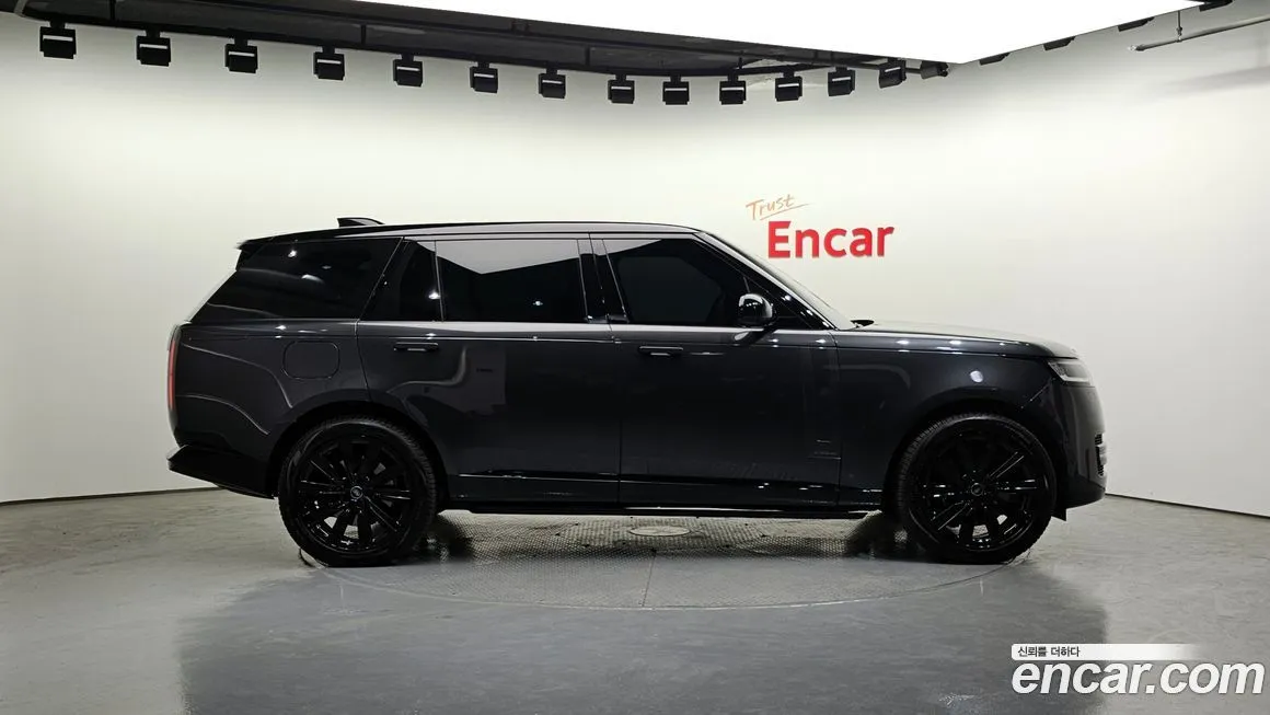 Land Rover Range Rover 2024 из KR, фото 6