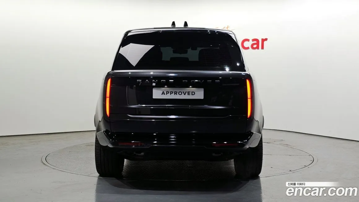 Land Rover Range Rover 2024 из KR, фото 7