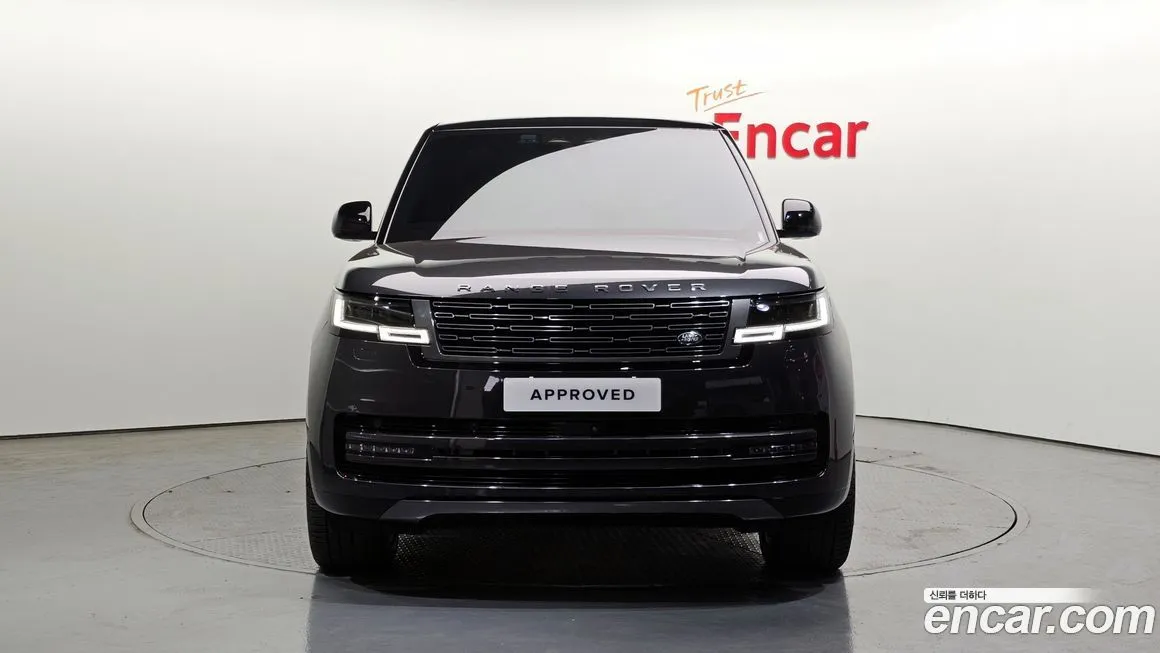 Land Rover Range Rover 2024 из KR, фото 8