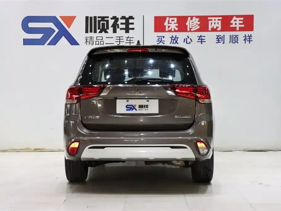 Mitsubishi Outlander 2021 из CN, фото 6