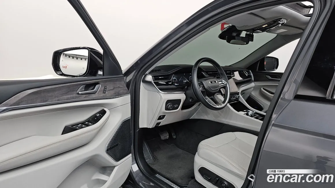 Jeep Cherokee 2022 из KR, фото 10