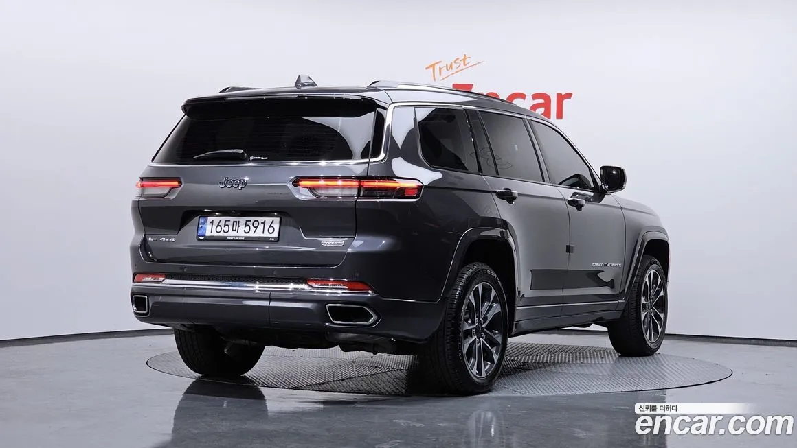 Jeep Cherokee 2022 из KR, фото 2