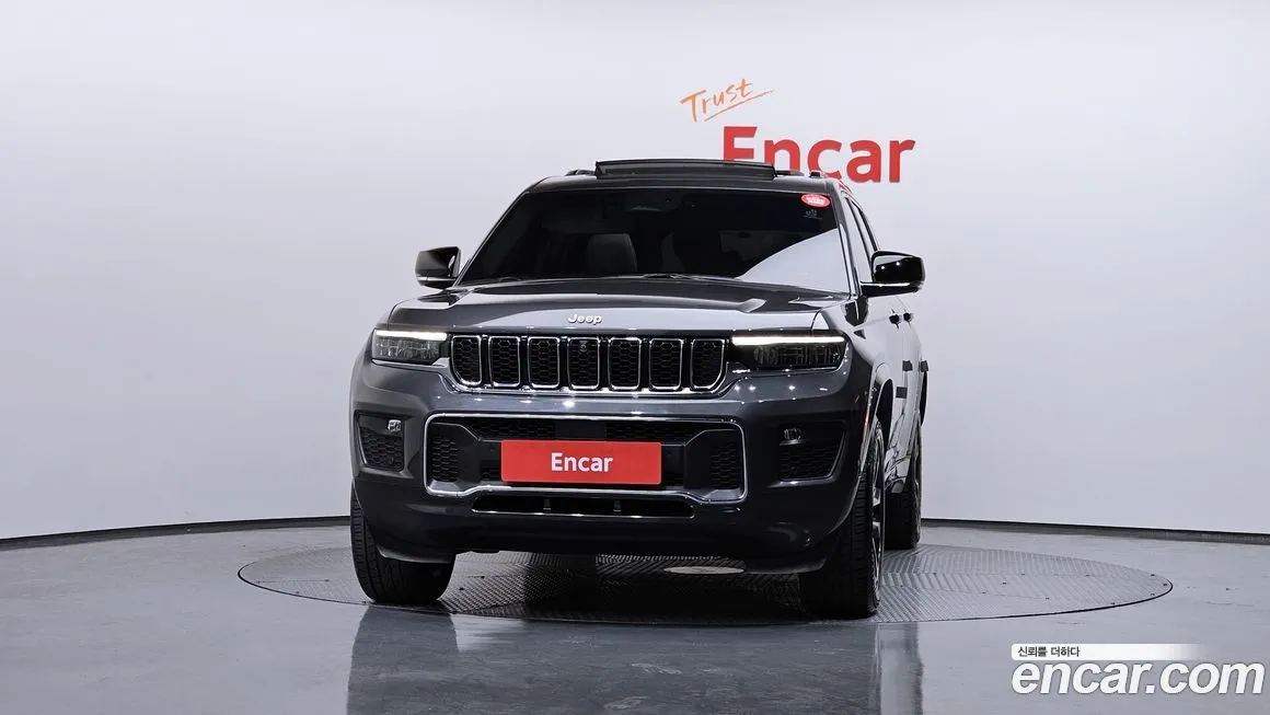 Jeep Cherokee 2022 из KR, фото 3