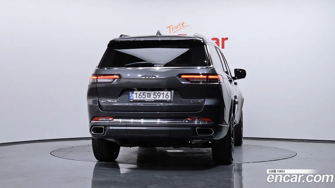 Jeep Cherokee 2022 из KR, фото 4