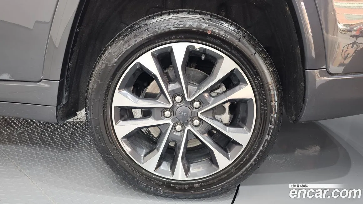 Jeep Cherokee 2022 из KR, фото 5