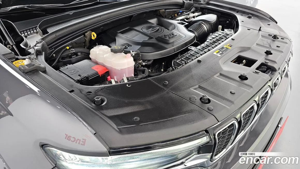 Jeep Cherokee 2022 из KR, фото 6