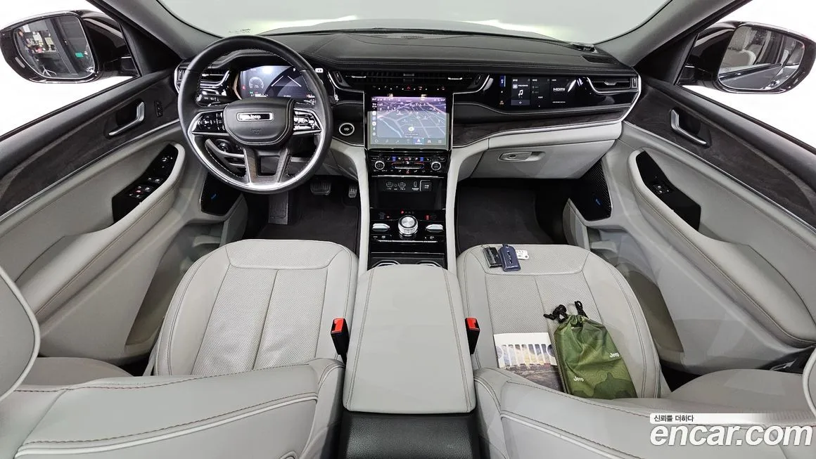 Jeep Cherokee 2022 из KR, фото 7