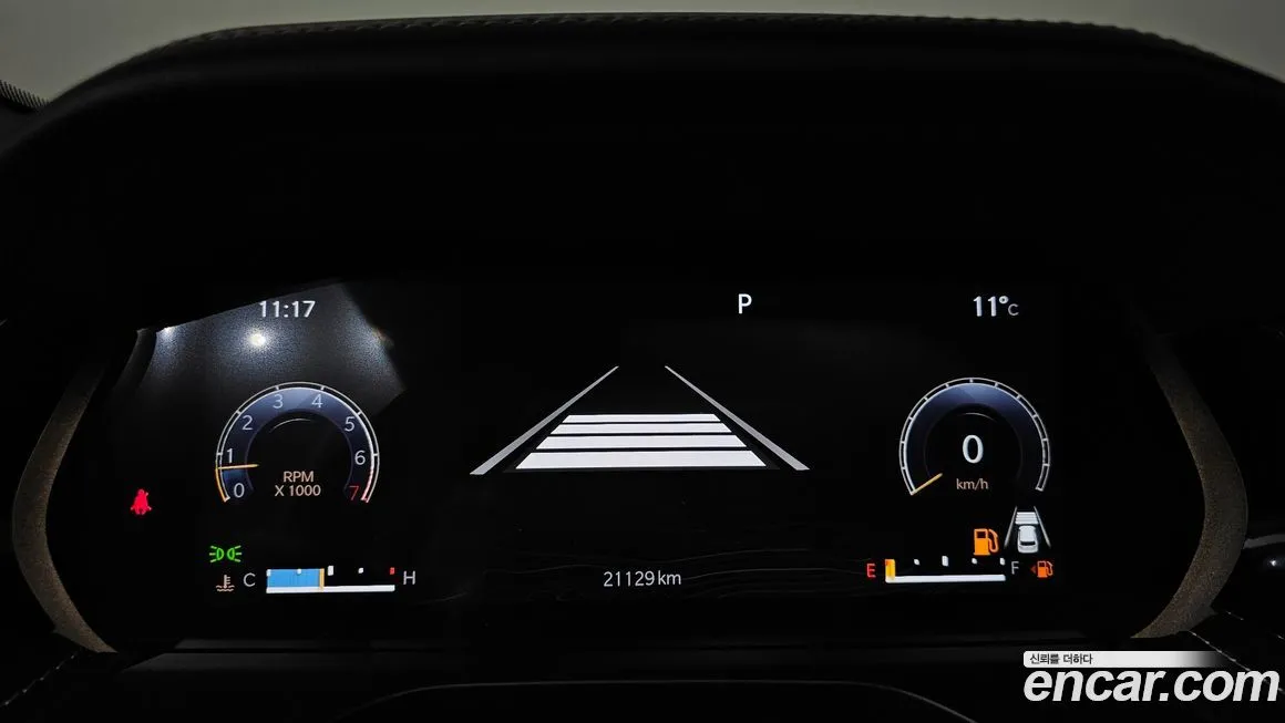 Jeep Cherokee 2022 из KR, фото 8