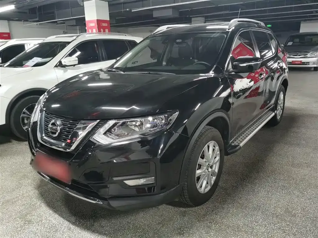 Nissan X-Trail 2021 из CN, фото 1