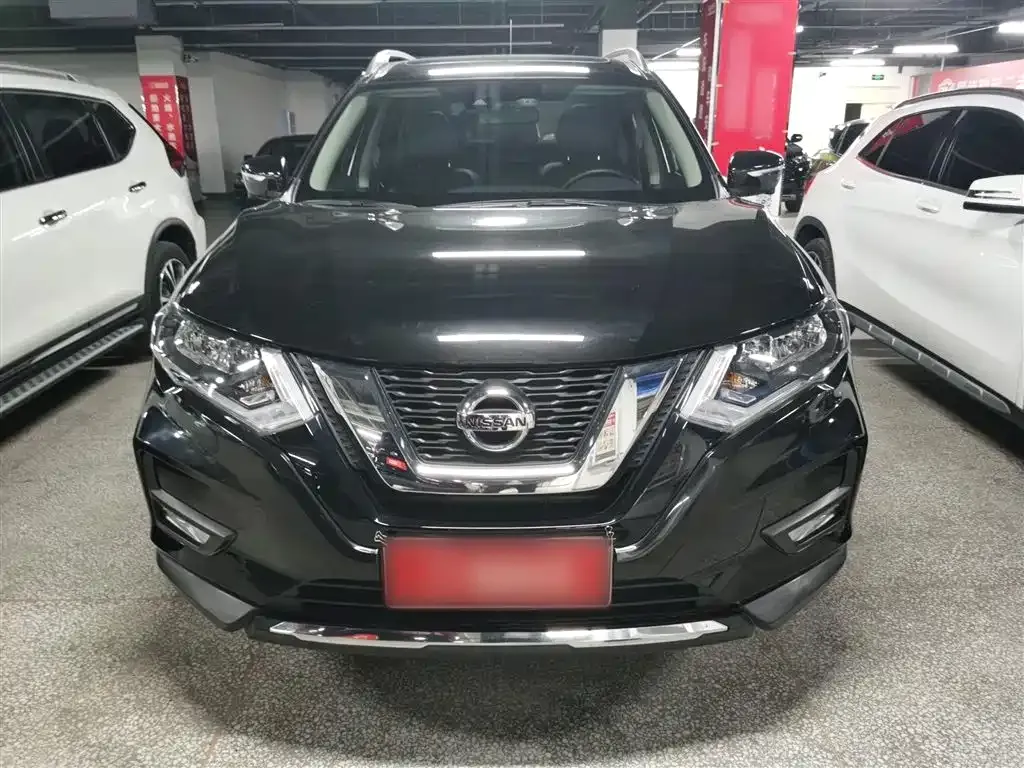 Nissan X-Trail 2021 из CN, фото 10