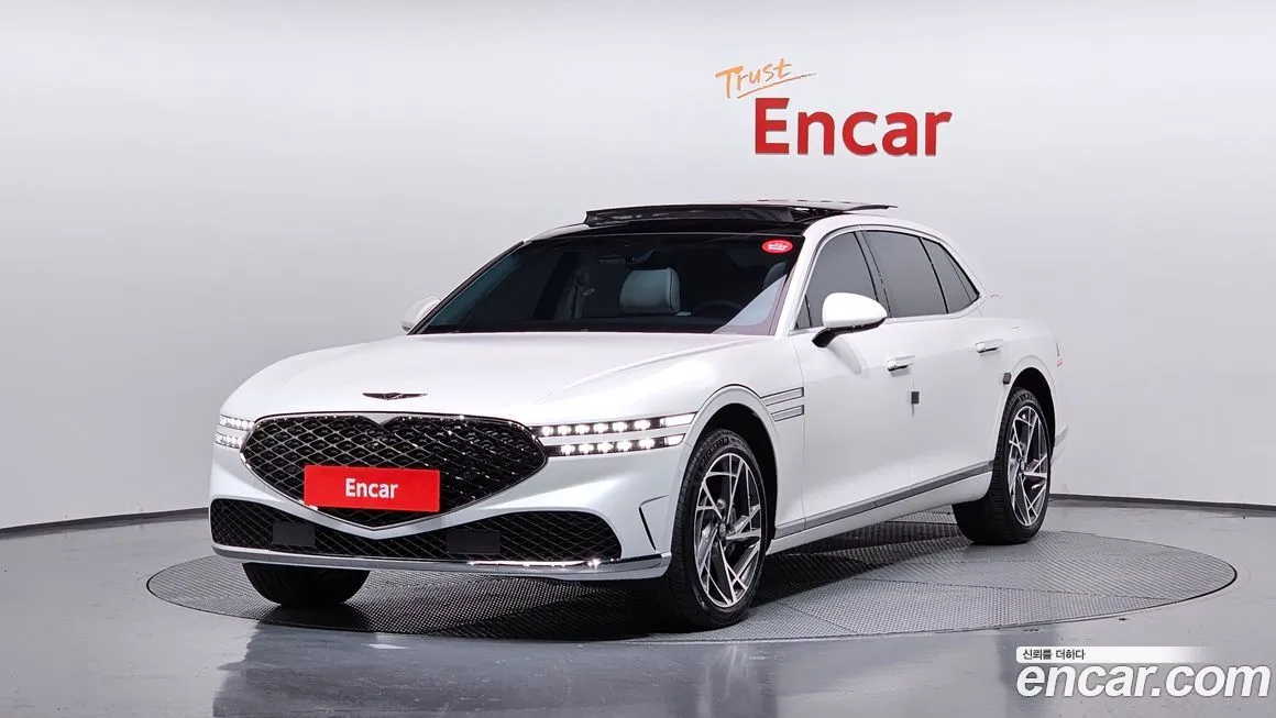 Genesis G90 2022 из KR, фото 1