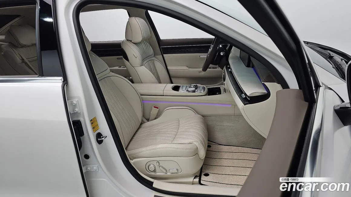 Genesis G90 2022 из KR, фото 10