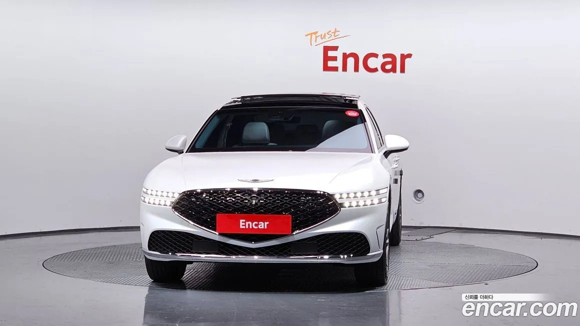 Genesis G90 2022 из KR, фото 3
