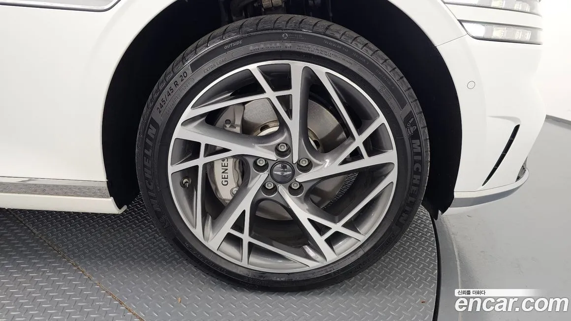 Genesis G90 2022 из KR, фото 5