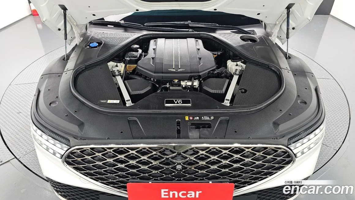 Genesis G90 2022 из KR, фото 6