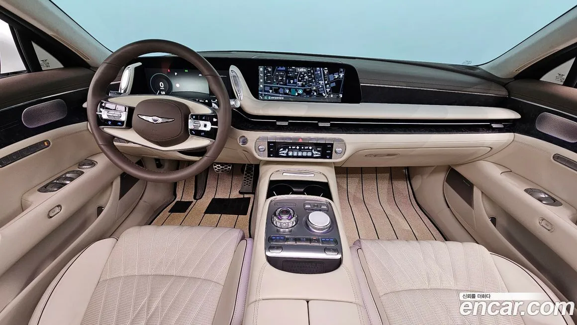Genesis G90 2022 из KR, фото 7