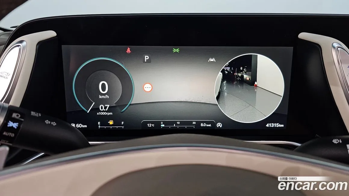 Genesis G90 2022 из KR, фото 8