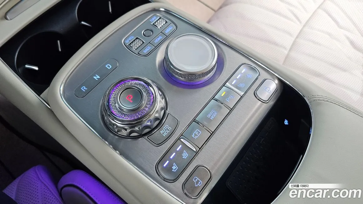 Genesis G90 2022 из KR, фото 9
