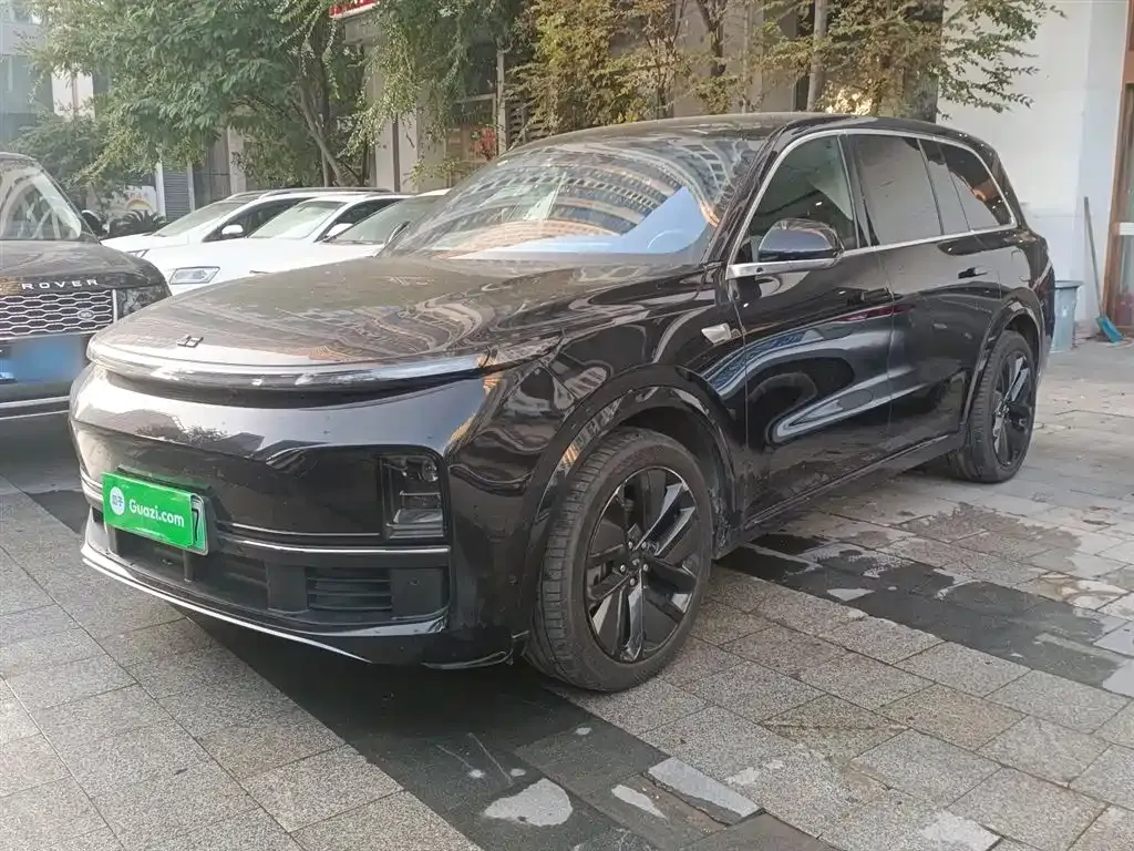 Li Auto L9 2023 из CN, фото 1