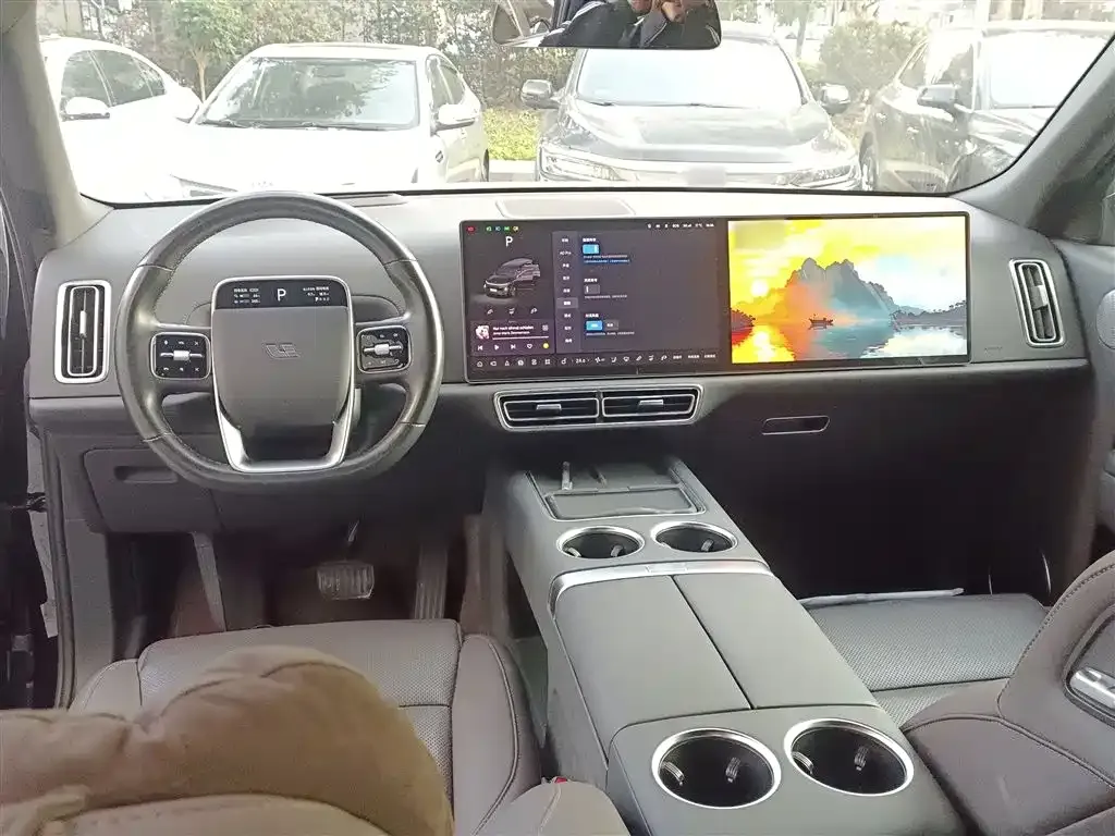 Li Auto L9 2023 из CN, фото 10