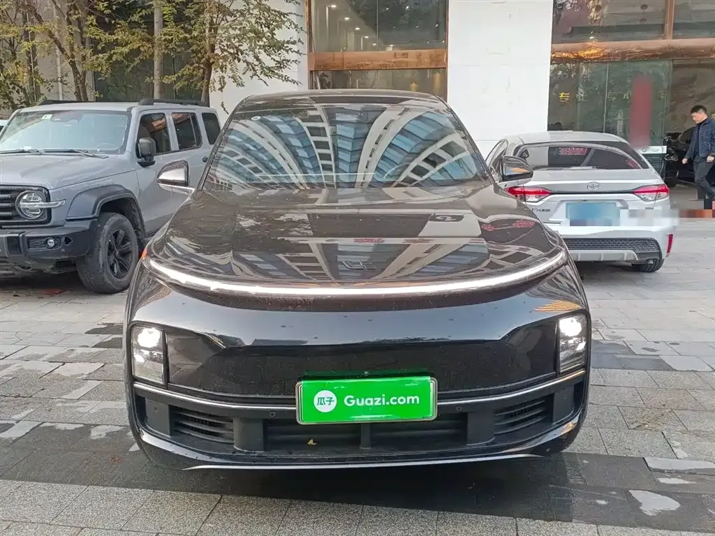 Li Auto L9 2023 из CN, фото 3