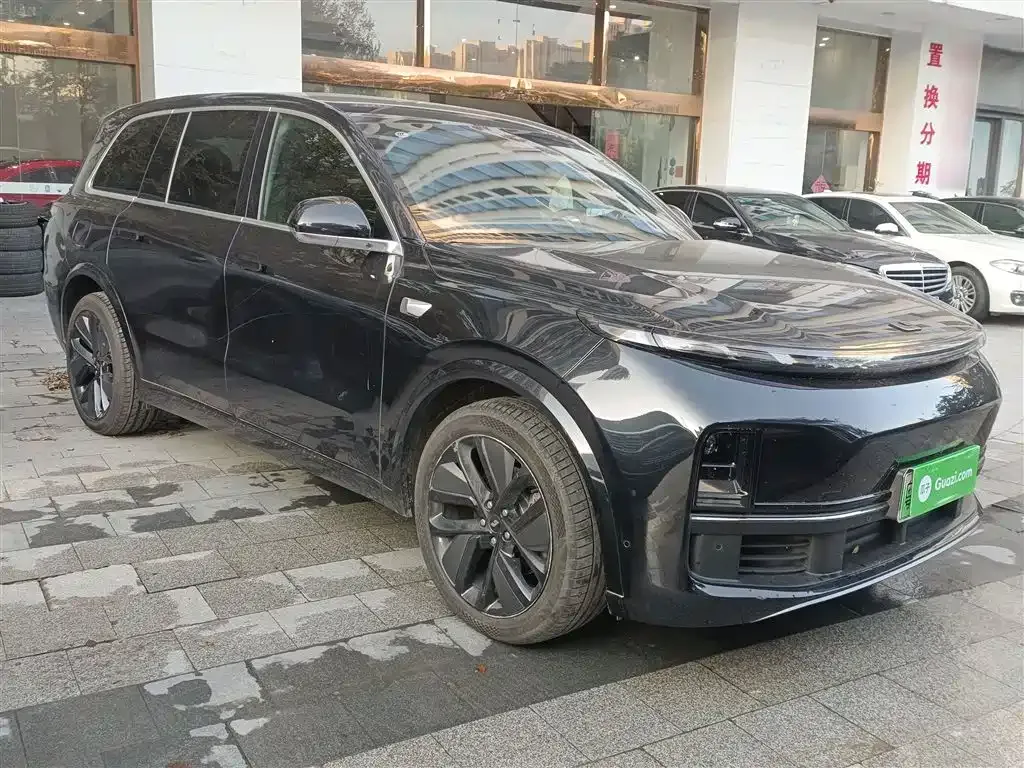 Li Auto L9 2023 из CN, фото 4