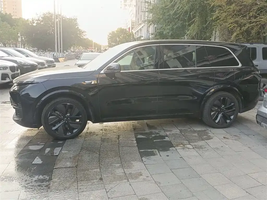 Li Auto L9 2023 из CN, фото 5