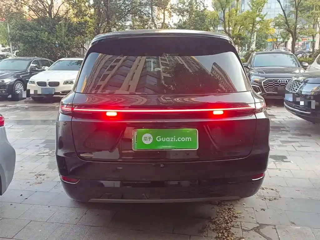 Li Auto L9 2023 из CN, фото 6
