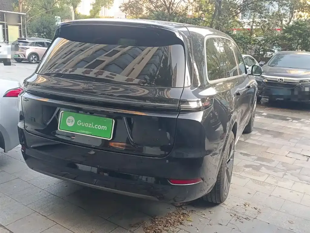 Li Auto L9 2023 из CN, фото 7