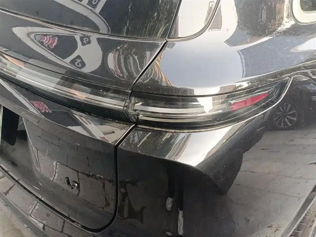 Li Auto L9 2023 из CN, фото 8
